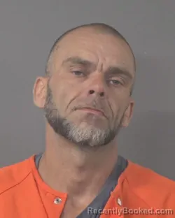 Mugshot of RONALD CUMMINGS booked in Wilson County, North Carolina on June 26, 2026