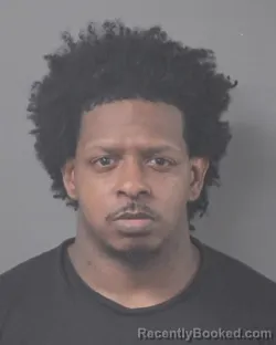 Mugshot of JAYQWAUN ANTHONY COLSTON booked in Wilson County, North Carolina on June 27, 2026