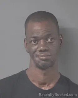 Mugshot of TRAVIS TYRON COLLINS booked in Wilson County, North Carolina on June 28, 2026