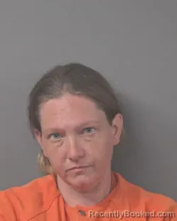 Mugshot of CHRISTINA MARIE BARNES booked in Wilson County, North Carolina on June 30, 2026