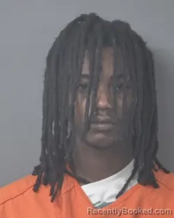 Mugshot of JAHTAVIS MONTRELL DAVIS booked in Wilson County, North Carolina on July 1, 2026
