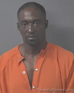 Mugshot of TRAVIS LAMONT TAYLOR booked in Wilson County, North Carolina on July 3, 2026