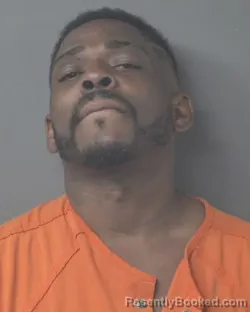 Mugshot of BRANDON RAY WILLIAMS booked in Wilson County, North Carolina on July 3, 2026