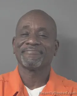 Mugshot of WILLIE JAMES DOWELL booked in Wilson County, North Carolina on July 5, 2026