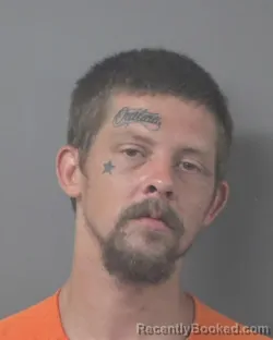Mugshot of JOHNATHAN EDWARD GAUPEL booked in Wilson County, North Carolina on July 5, 2026