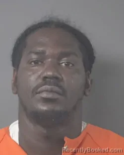 Mugshot of SHELBY DEVON ROUNTREE booked in Wilson County, North Carolina on July 6, 2026