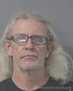 Mugshot of CHARLES EDWARD GUNTER booked in Wilson County, North Carolina on July 6, 2026