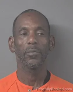 Mugshot of WILLIAM HENRY HALL booked in Wilson County, North Carolina on July 7, 2026