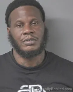 Mugshot of LESTER LEE RICHARDSON booked in Wilson County, North Carolina on July 8, 2026