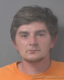 Mugshot of MICHAEL SHANE CROOM booked in Wilson County, North Carolina on July 8, 2026