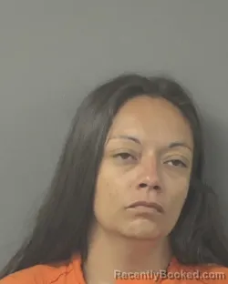 Mugshot of JASMINEZUNIGAREN DESIREE booked in Wilson County, North Carolina on July 10, 2026