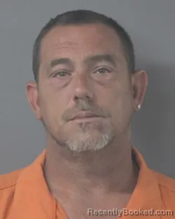 Mugshot of ROBERT PAUL HARRISON booked in Wilson County, North Carolina on July 13, 2026