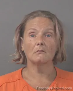 Mugshot of ASHLEY NICOLE TYLER booked in Wilson County, North Carolina on July 13, 2026