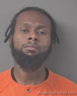 Mugshot of MARQUETTE SHAQUAN PAYTON booked in Wilson County, North Carolina on July 15, 2026