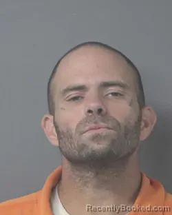 Mugshot of CURTIS RAY GRADY booked in Wilson County, North Carolina on July 15, 2026