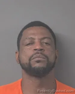 Mugshot of KENDRICK DESHAWN WILLIAMS booked in Wilson County, North Carolina on July 15, 2026