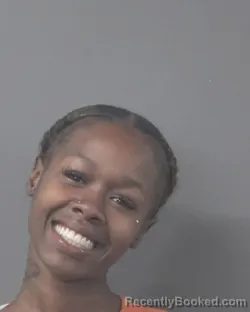 Mugshot of JAKIRRA TEACOLE ARTIS booked in Wilson County, North Carolina on July 16, 2026
