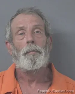 Mugshot of DENNIS WAYNE MOSELY booked in Wilson County, North Carolina on July 16, 2026