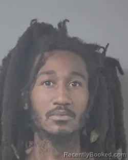 Mugshot of CARLOS EUGENE MCCRAY booked in Wilson County, North Carolina on July 16, 2026