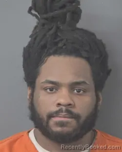 Mugshot of JAQUARY RAYSHON GREEN booked in Wilson County, North Carolina on August 4, 2026