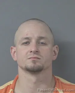 Mugshot of CRUZE GERALD PARKER booked in Wilson County, North Carolina on August 5, 2026