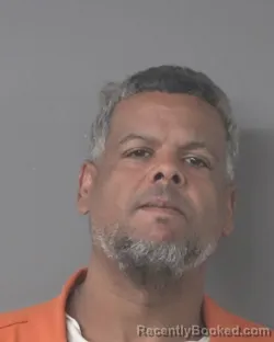 Mugshot of JAVIER BRAVO MELENDEZ booked in Wilson County, North Carolina on August 5, 2026
