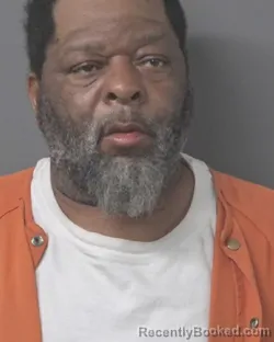 Mugshot of PATRICK LATREICE GRAHAM booked in Wilson County, North Carolina on August 6, 2026
