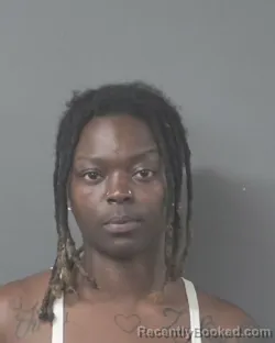 Mugshot of Umeke Jutu Mccray booked in Wilson County, North Carolina on August 25, 2026