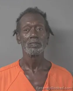 Mugshot of Ricky Artis booked in Wilson County, North Carolina on August 25, 2026