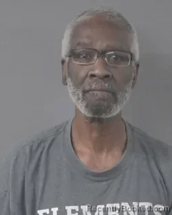 Mugshot of Gregory Stephens booked in Wilson County, North Carolina on August 26, 2026
