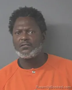 Mugshot of Anthony Michele Lofton booked in Wilson County, North Carolina on August 26, 2026