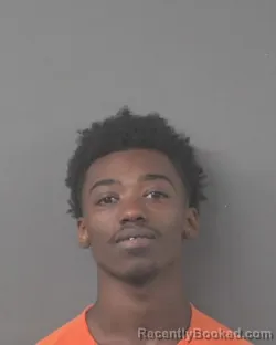 Mugshot of Jamir Ali Council booked in Wilson County, North Carolina on August 31, 2026