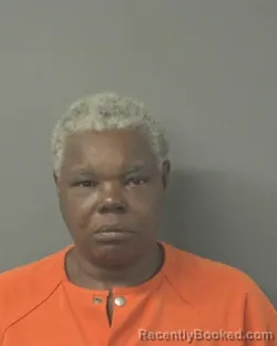 Mugshot of Adrienne Christina Victor booked in Wilson County, North Carolina on September 1, 2026
