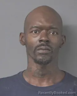 Mugshot of Montrell Raynor Tucker booked in Wilson County, North Carolina on September 1, 2026
