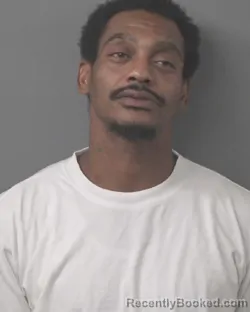 Mugshot of Antonio Devon Barnes booked in Wilson County, North Carolina on September 1, 2026