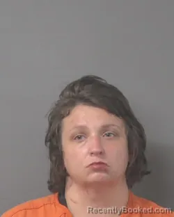 Mugshot of Carla Alina Jones booked in Wilson County, North Carolina on September 2, 2026