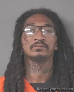 Mugshot of Darrell Keith Williams booked in Wilson County, North Carolina on September 4, 2026
