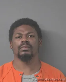 Mugshot of Ryan Oneal Taylor booked in Wilson County, North Carolina on September 4, 2026