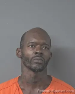 Mugshot of Montrell Raynor Tucker booked in Wilson County, North Carolina on September 5, 2026
