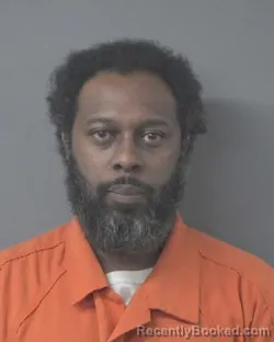 Mugshot of Gerame Arta Applewhite booked in Wilson County, North Carolina on September 6, 2026
