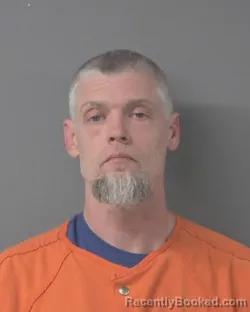 Mugshot of Jason Lee Brumley booked in Wilson County, North Carolina on September 8, 2026