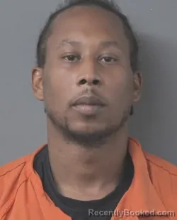 Mugshot of Carl Douglas Hilliard booked in Wilson County, North Carolina on September 8, 2026