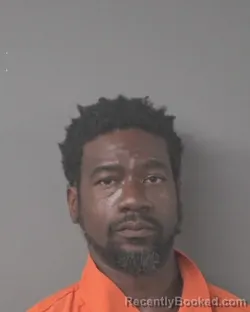 Mugshot of William Wayne Applewhite booked in Wilson County, North Carolina on September 10, 2026