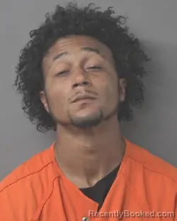Mugshot of Jamel Ontarious Mcneal booked in Wilson County, North Carolina on September 11, 2026