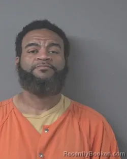 Mugshot of Quinton Earl Lofton booked in Wilson County, North Carolina on September 13, 2026