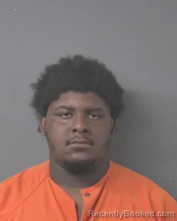 Mugshot of Jaquarious Donell King booked in Wilson County, North Carolina on September 13, 2026