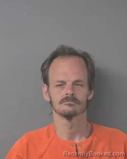 Mugshot of Peter Anthony Landry booked in Wilson County, North Carolina on September 14, 2026