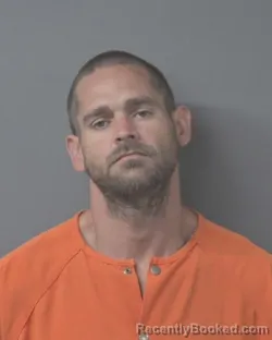 Mugshot of Dylan Ray Kinzler booked in Wilson County, North Carolina on September 16, 2026