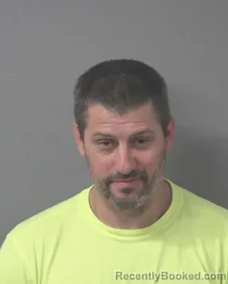 Mugshot of Joshua Lee Lane booked in Wilson County, North Carolina on September 16, 2026
