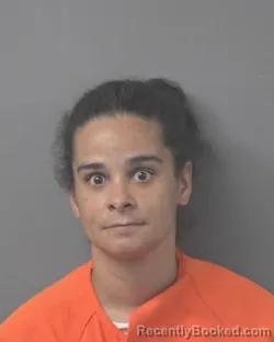Mugshot of Kristen Kaufhold booked in Wilson County, North Carolina on October 4, 2026